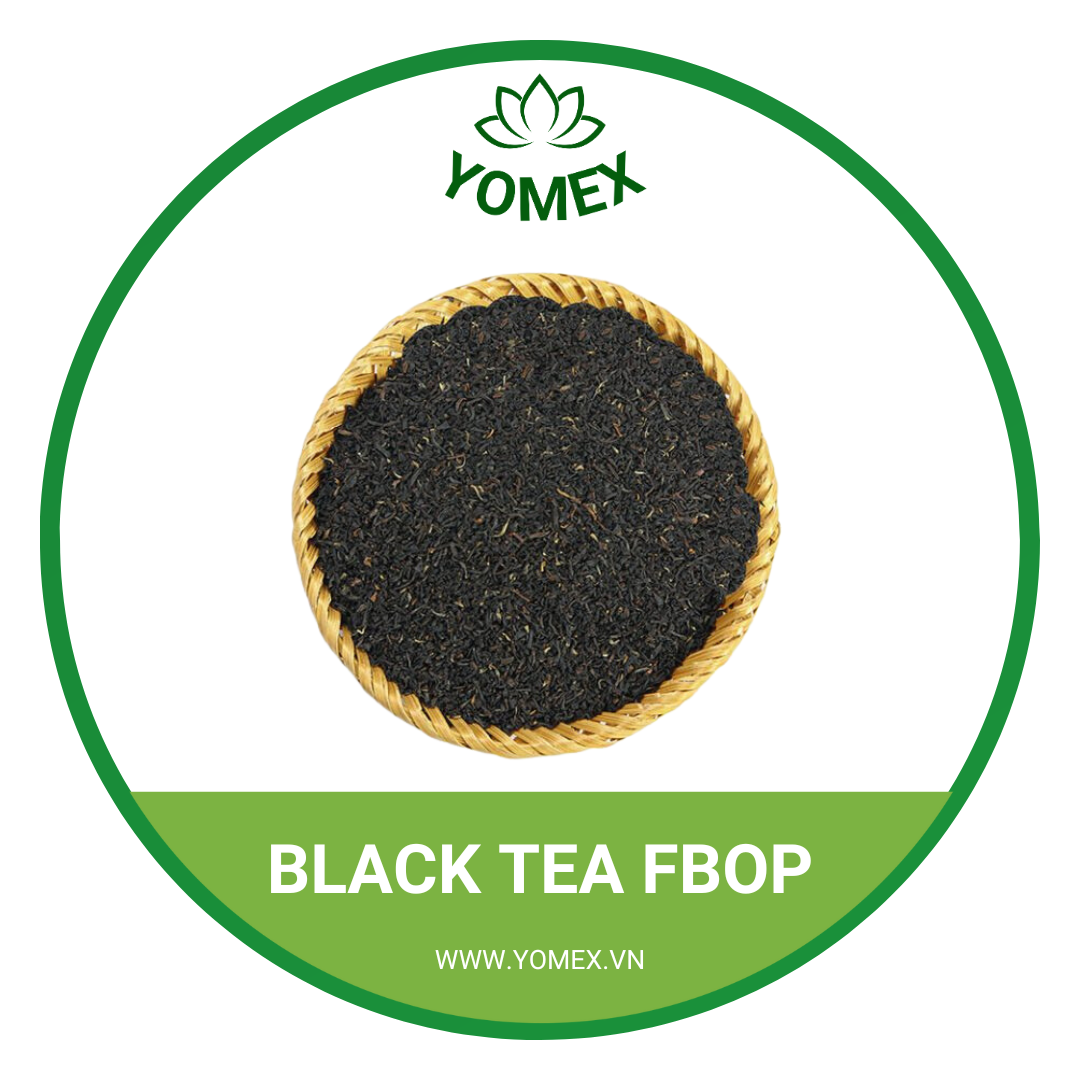 BLACK TEA FBOP YOMEX