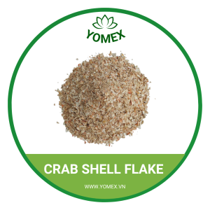 CRAB SHELL FLAKE