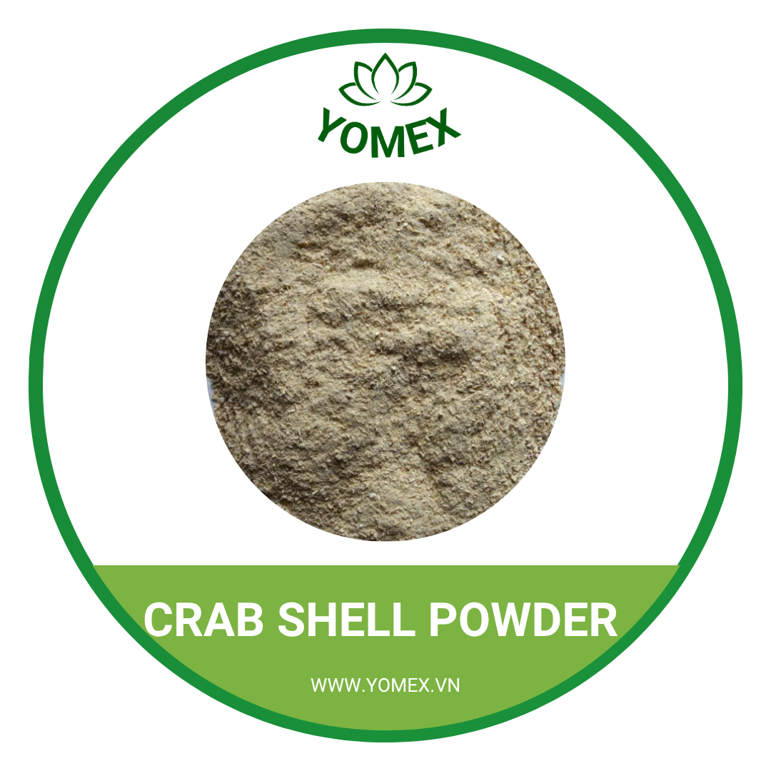 CRAB SHELL POWDER