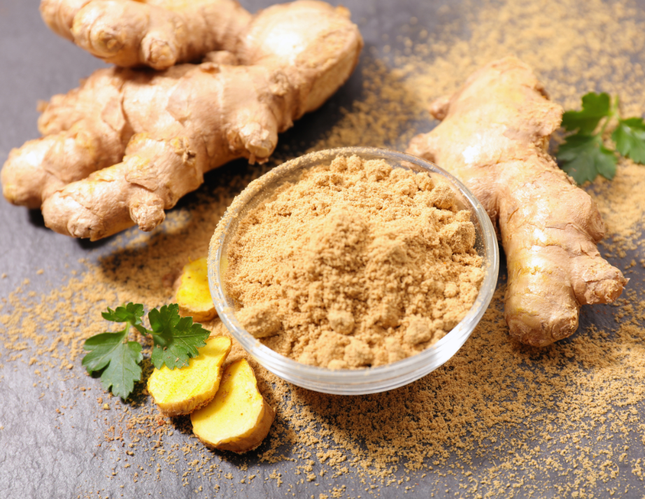 Illustrative Images of Ginger